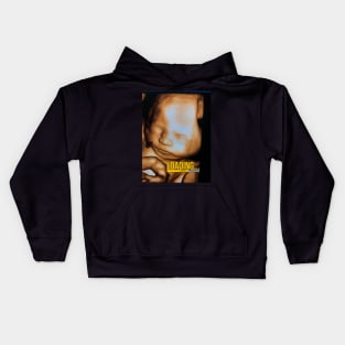 Baby loading Kids Hoodie